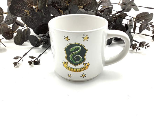 Hogwarts House 10oz Cup