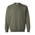 Load image into Gallery viewer, Embroidered Harry Potter Icons Crewneck Sweatshirt: 50/50 cotton/poly / XL / Ash

