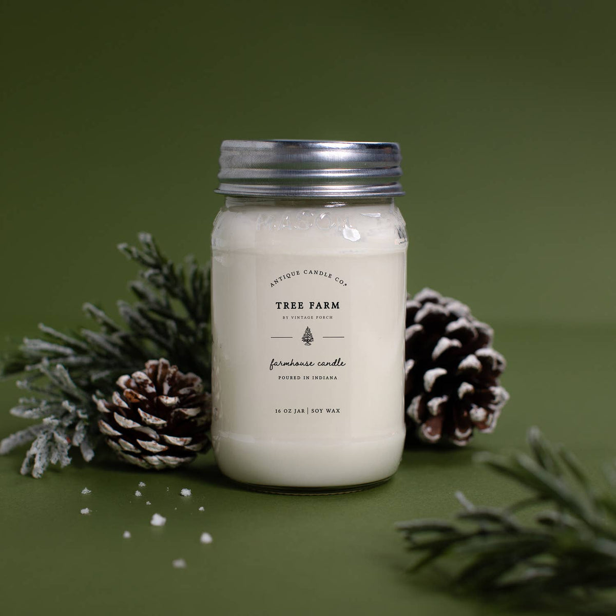 Tree Farm - Soy Candle