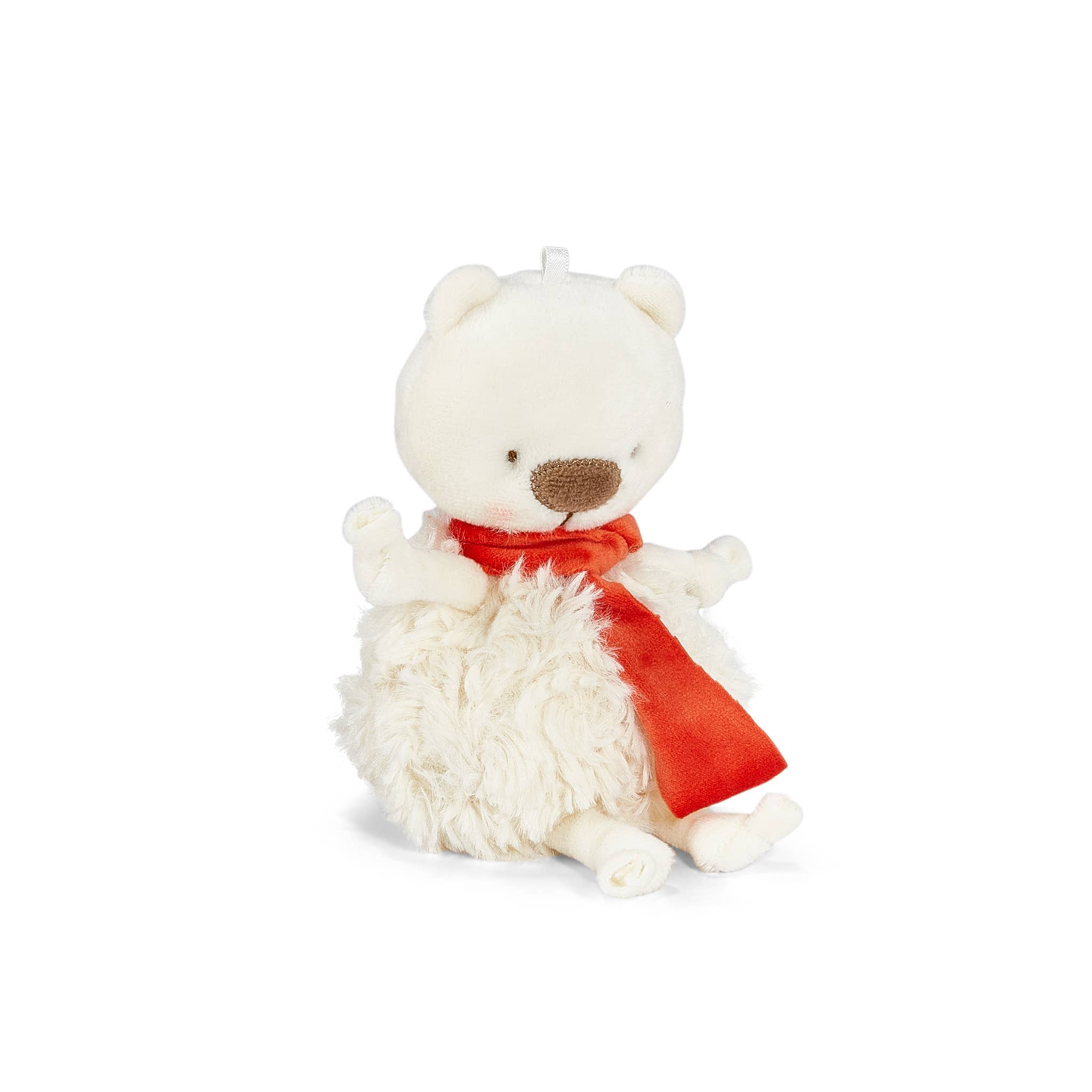 Roly Poly, Bo the Polar Bear