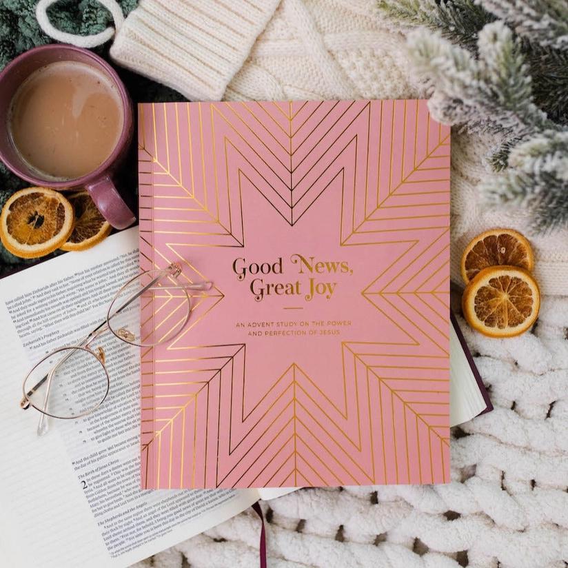 Good News, Great Joy - An Advent Study (Women)
