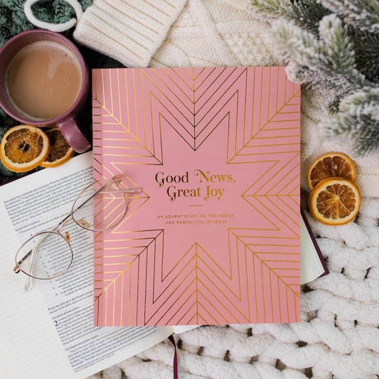 Good News, Great Joy - An Advent Study (Women)