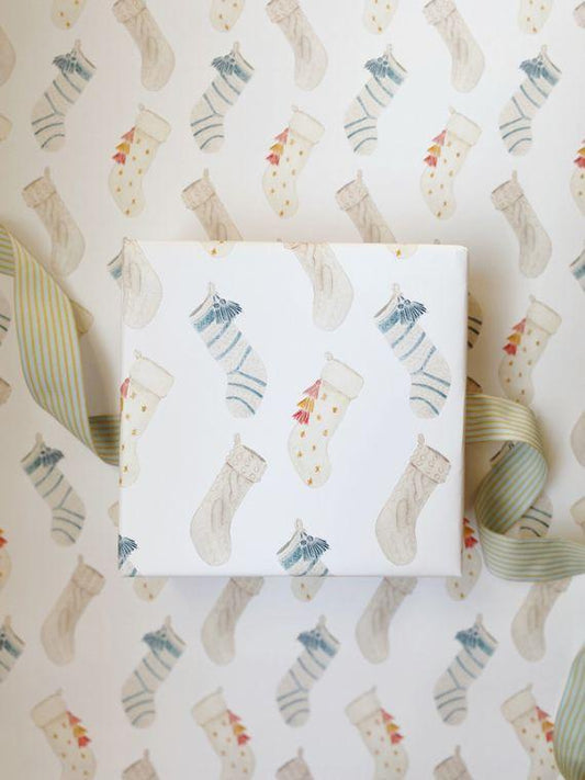 Holiday Gift Wrap