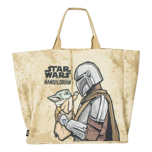 Tote Bag, The Mandalorian XL