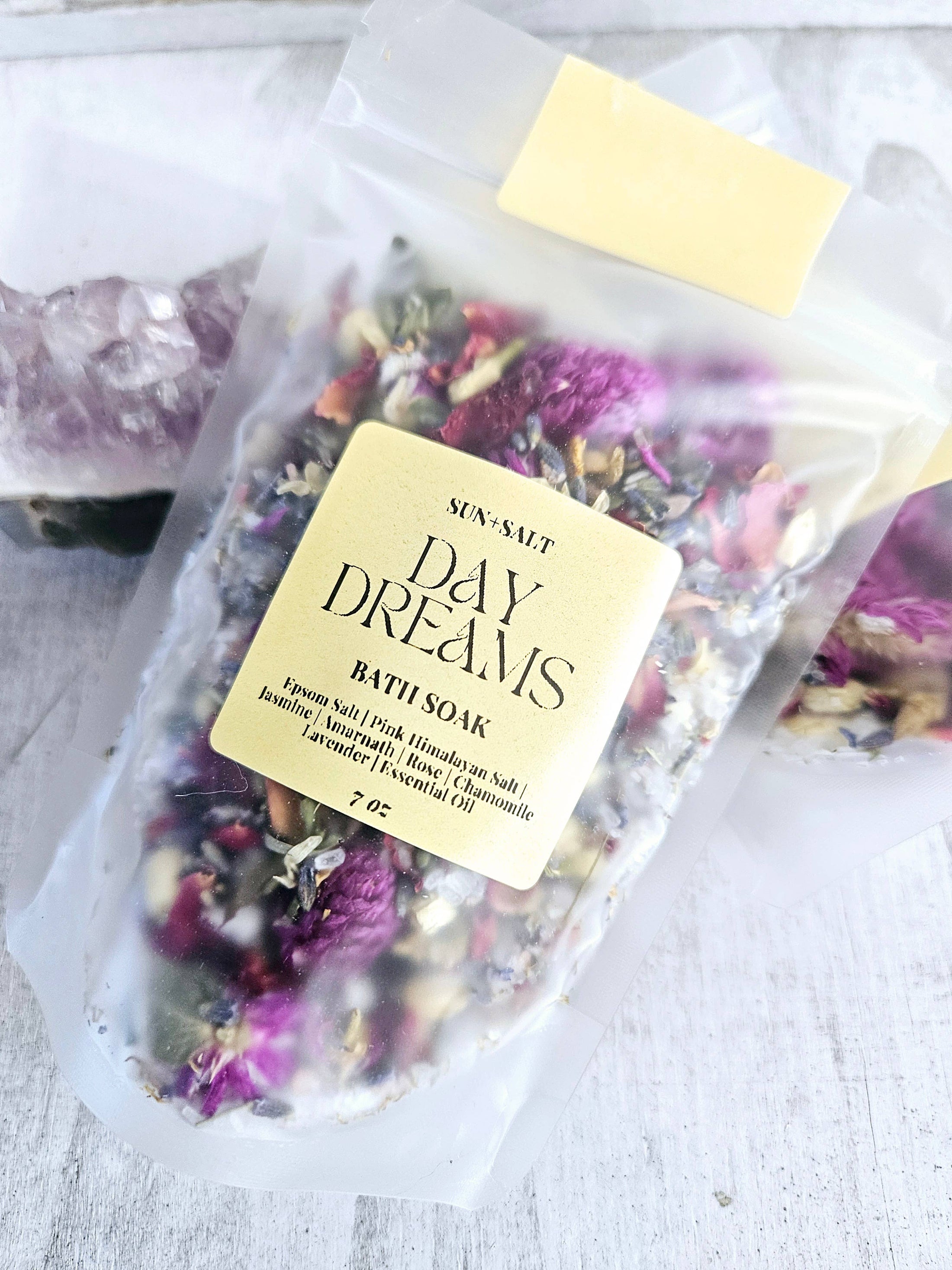 Bath Soak, Day Dream