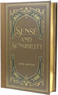 Load image into Gallery viewer, Keepsake Book, Sense and Sensibility
