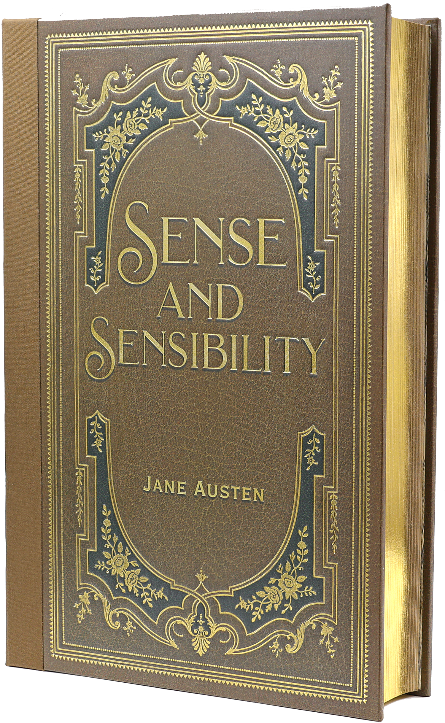 Keepsake Book, Sense and Sensibility