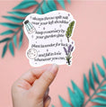 Load image into Gallery viewer, Sticker, Magic Witch
