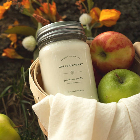 Candle, Apple Orchard