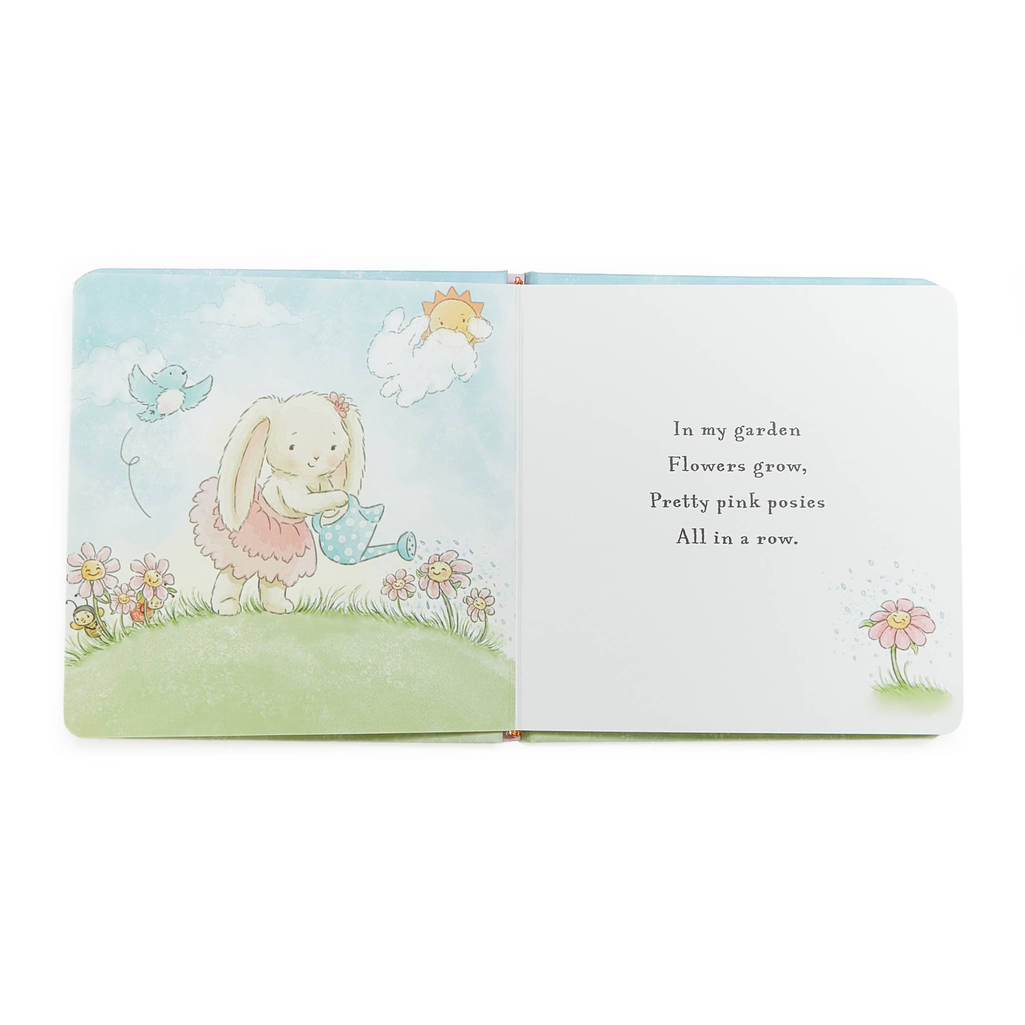 Book, Blossom Bunny's Hide and Seek