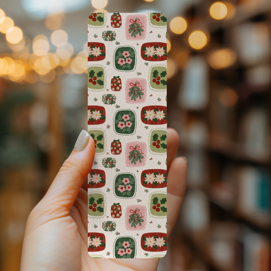 Bookmark, Home For The Holidays