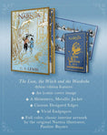 Load image into Gallery viewer, Lion, the Witch & the Wardrobe Del. Col Ed, The: C. S. Lewis
