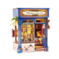 Load image into Gallery viewer, DIY Book Nook Kit: Blueberry Lane Tea
