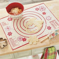 Load image into Gallery viewer, Silicone Pastry Mat, Sugar & Spice
