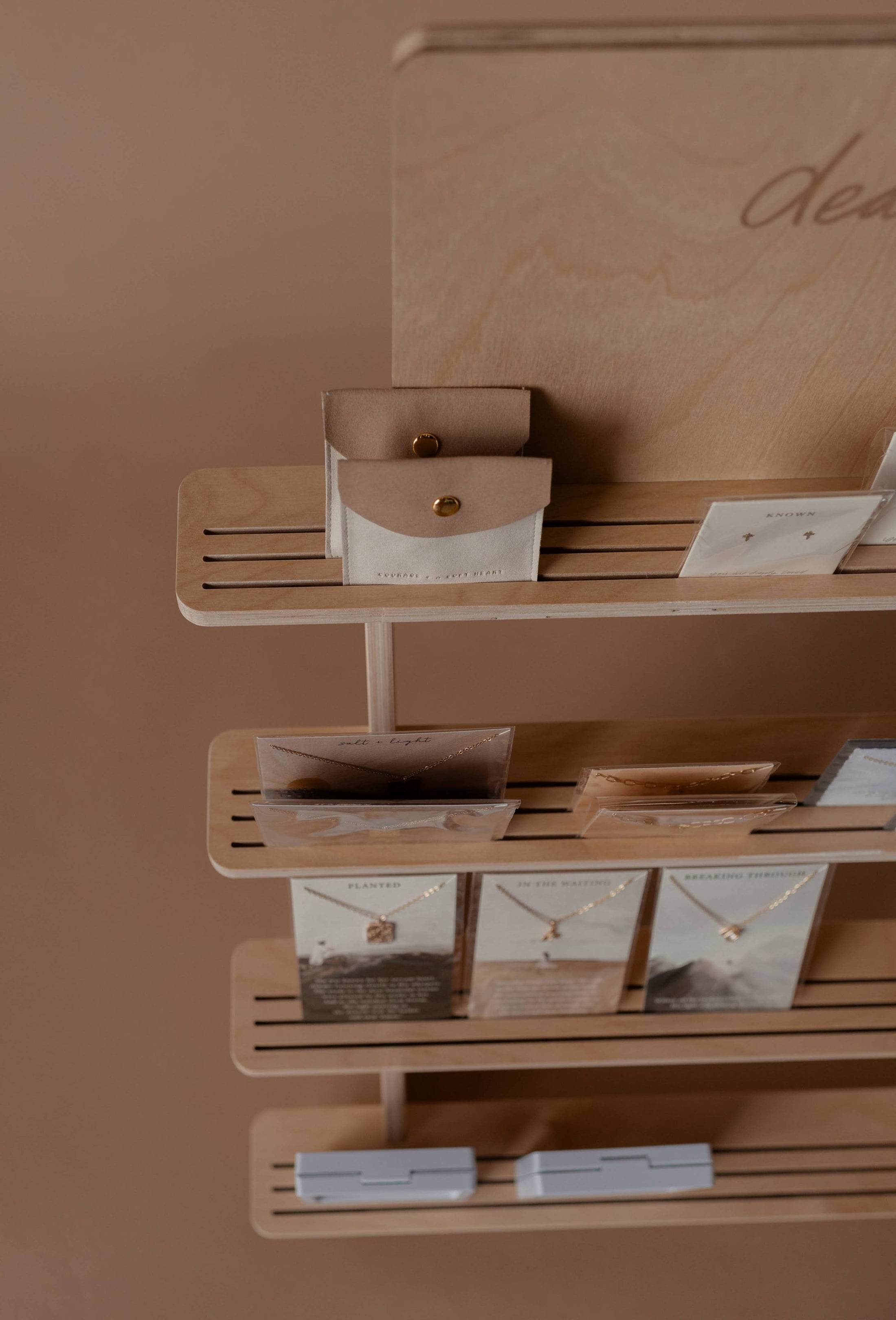 Jewelry Display