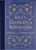Load image into Gallery viewer, Keepsake Book, Alice's Adventures in Wonderland
