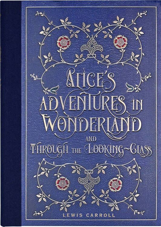 Keepsake Book, Alice's Adventures in Wonderland
