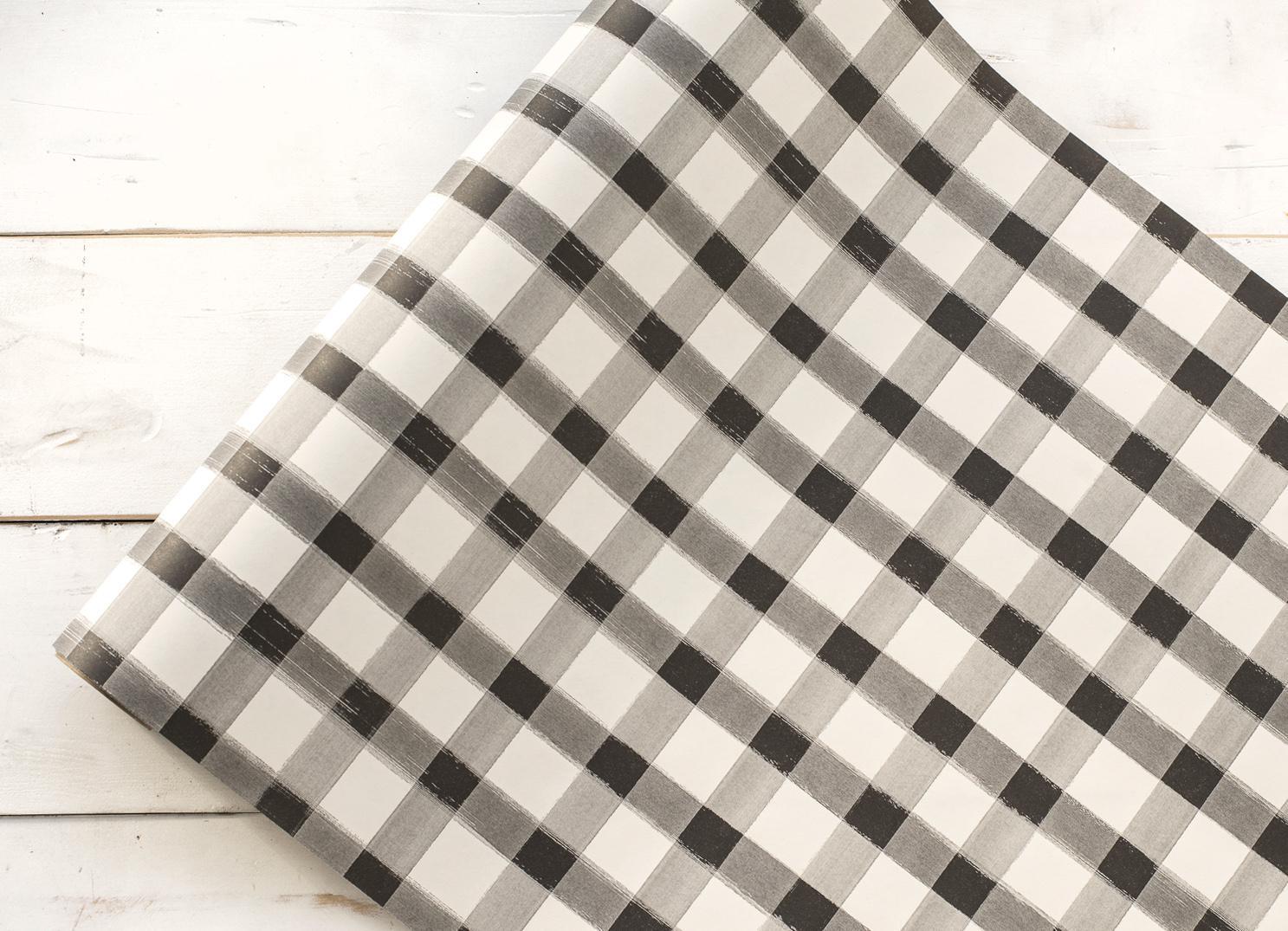 Table Runner, Checkered