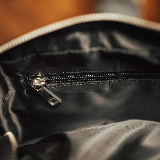 Buffalo Leather Dopp