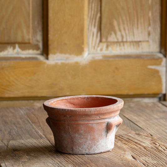 Low Terrace Planter