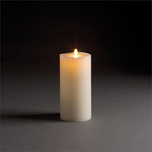 Lightli Wick-to-Flame Pillar
