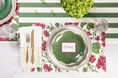 Load image into Gallery viewer, Placemat, Geranium

