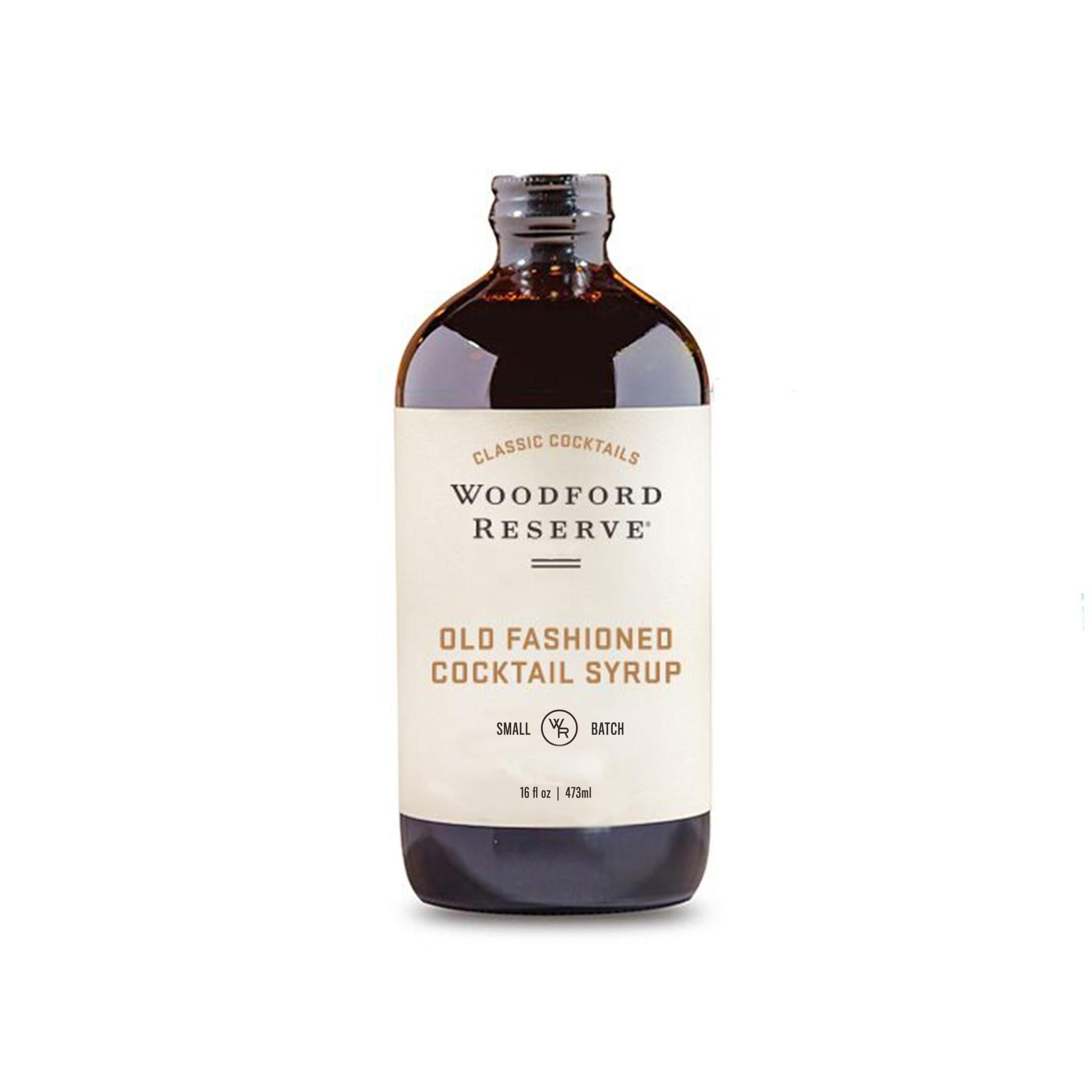 Cocktail Syrup, Old Fashioned