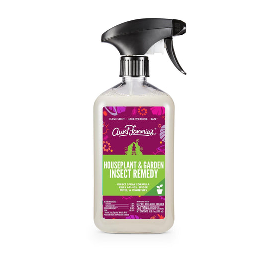 Houseplant & Garden Insect Remedy