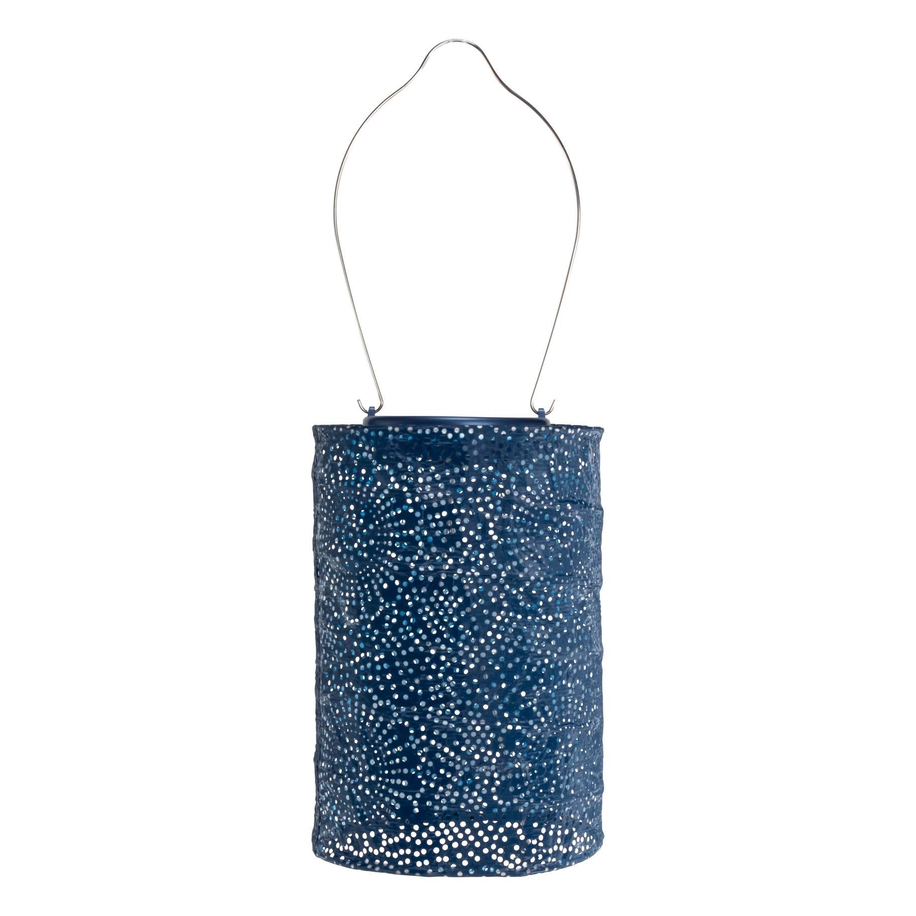 Lantern, Stella Cylinder Solar