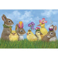 Load image into Gallery viewer, Placemat, Garden Gathering
