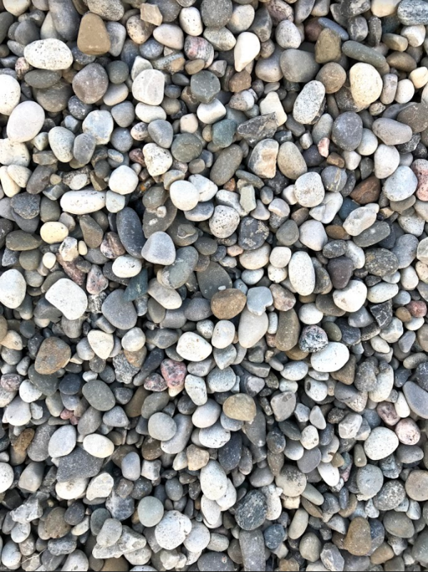 Creek Rock, Small