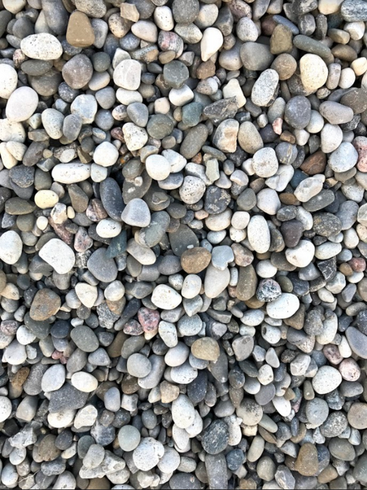 Creek Rock, Small