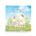 Load image into Gallery viewer, Something To Sprout About Board Book
