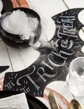 Load image into Gallery viewer, Placemat, Die Cut Bat
