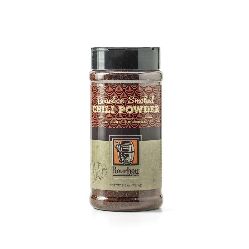 Chilli Powder Shaker Shaker, Bourbon Smoked Chili Powder – Honey Locust Farms