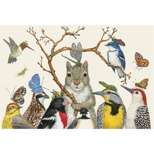 Placemat, Bug Day Afternoon