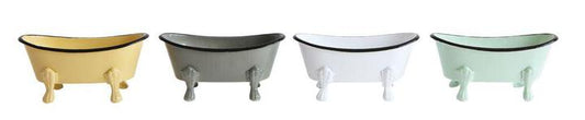 Metal Bathtub Soap Dish