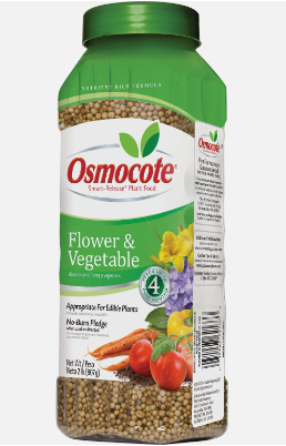 Smart Release Plant Food, Flower & Vegetable