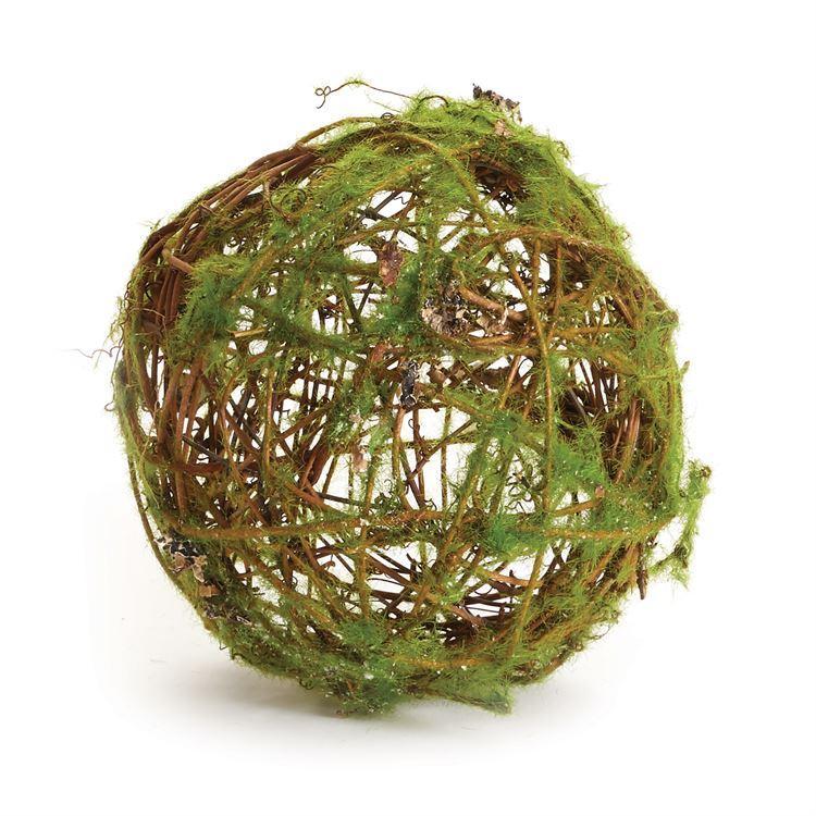 Mossy Wrapped Twig