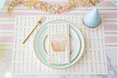 Load image into Gallery viewer, Placemat, Birthday Candles
