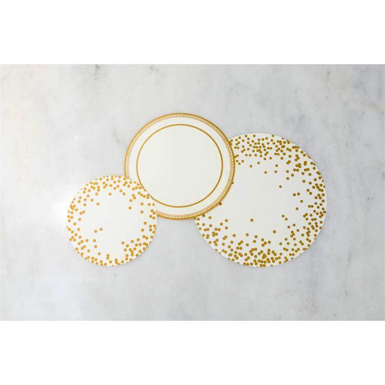 Serving Papers, Gold