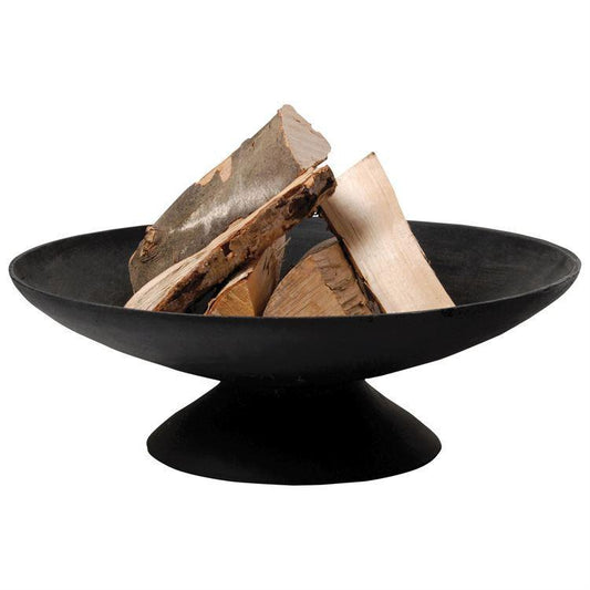 Low Fire Pot, Cast Iron