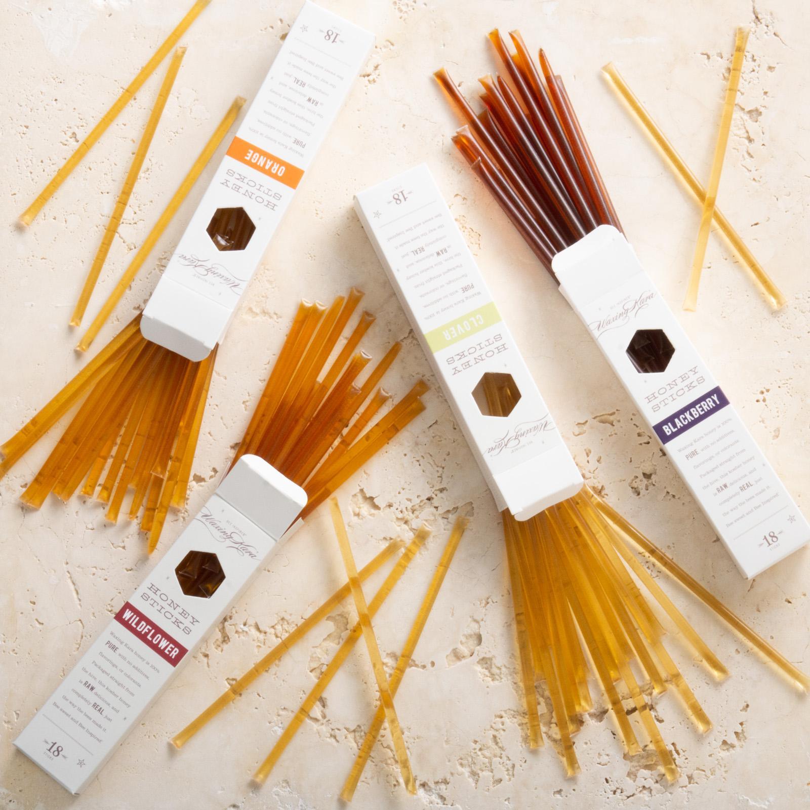Honey Sticks