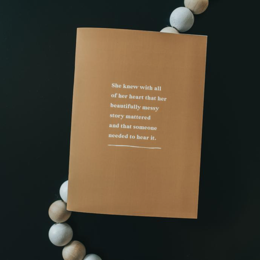 Journal, Storyteller