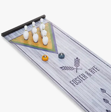 Games, Tabletop Bowling