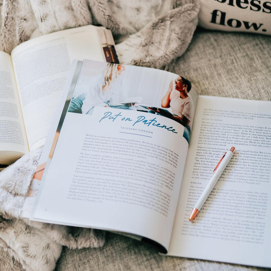 Magazine, Be Still - Issue 23