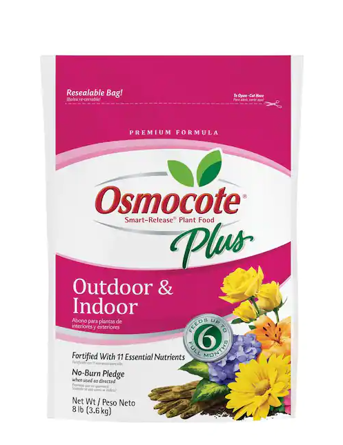 Smart-Release Plant Food Outdoor & Indoor