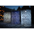 Load image into Gallery viewer, Lantern, Stella Cylinder Solar

