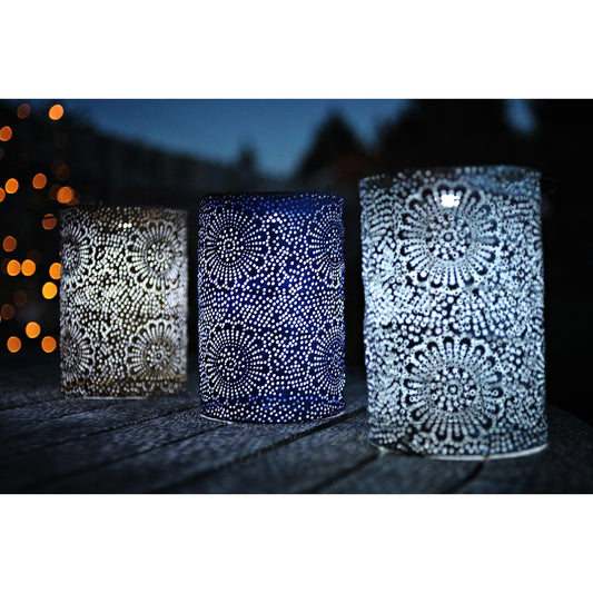 Lantern, Stella Cylinder Solar
