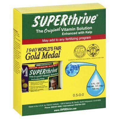 Superthrive Vitamin Solution